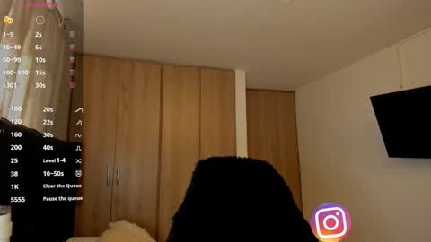 mariadanielasanchez online show from 18, 2, 2026