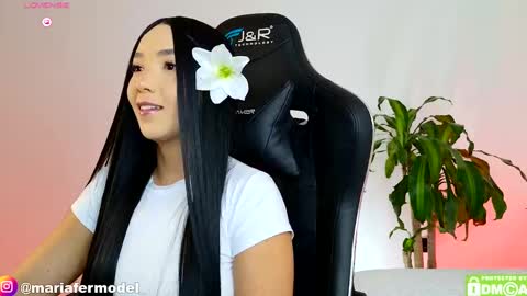 Maria Fer online show from 23, 11, 2025