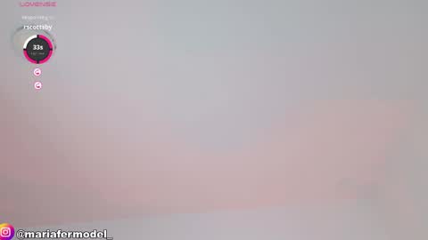 Maria Fer online show from 11, 4, 2026