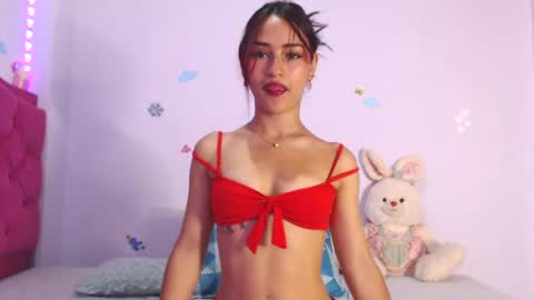Snapshot of mariagills chatting on 1, 5, 2026 Giselle Mara online show from 1, 5, 2026