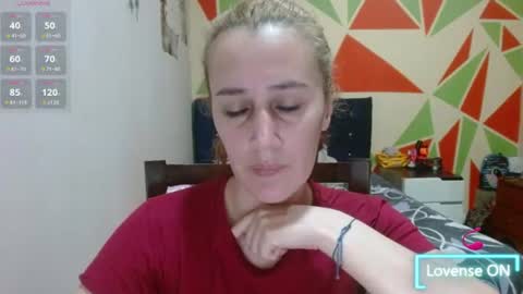 Snapshot of mariam_wish1 chatting on 19, 6, 2026 mariam_wish1 online show from 19, 6, 2026