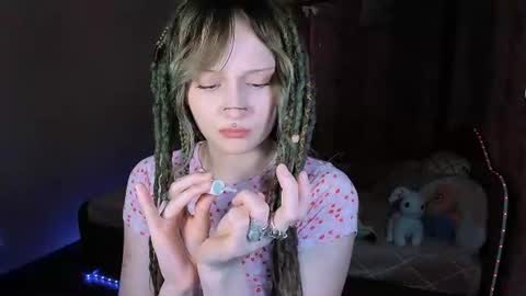 Snapshot of mariamilkis chatting on 5, 7, 2026 Maria online show from 5, 7, 2026