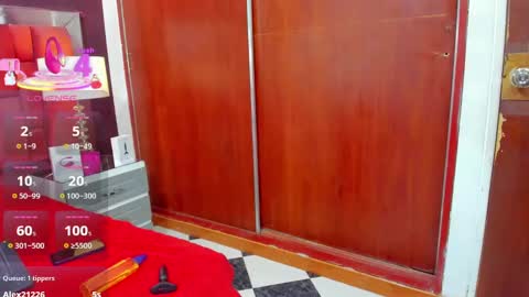 Snapshot of mariamrosse chatting on 10, 3, 2025 Mariam online show from 10, 3, 2025