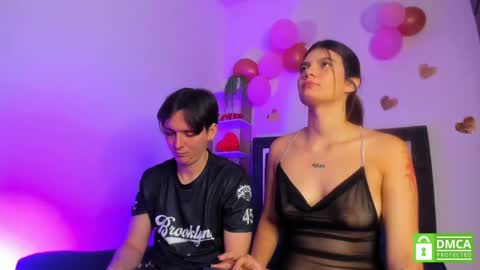 Snapshot of mariana_and_ronny chatting on 16, 5, 2026 Mariana and Ronny online show from 16, 5, 2026