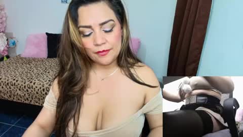 Snapshot of mariana_beltrann chatting on 8, 5, 2026 Mariana online show from 8, 5, 2026