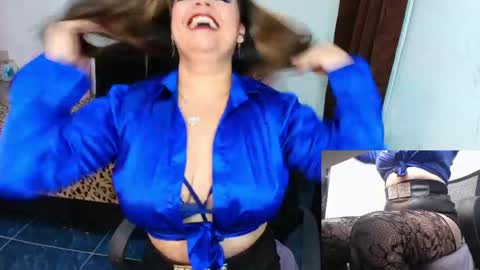 Snapshot of mariana_beltrann chatting on 29, 5, 2026 Mariana online show from 29, 5, 2026