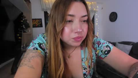 Snapshot of mariana_castro9 chatting on 13, 1, 2026 Mariana Castro online show from 13, 1, 2026