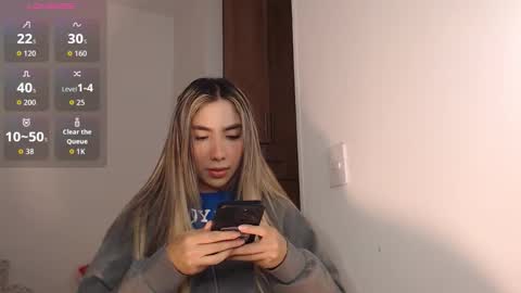 Mariana online show from 27, 11, 2025