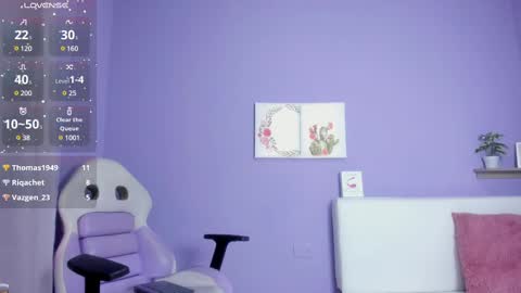 mariana_rossi_ online show from 24, 2, 2025