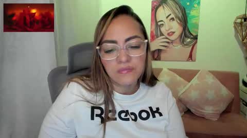 Mariana Lopez online show from 15, 9, 2025