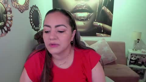 Mariana Lopez online show from 25, 4, 2026