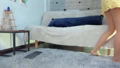 Mariana Vargas online show from 10, 1, 2025