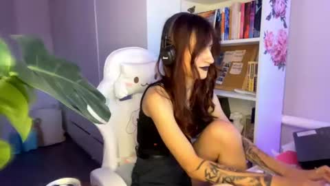 Snapshot of marianelatreff chatting on 20, 6, 2026 Monica online show from 20, 6, 2026