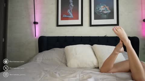 MARIANA  online show from 7, 1, 2025