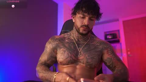 Mariano Costa online show from 20, 12, 2025