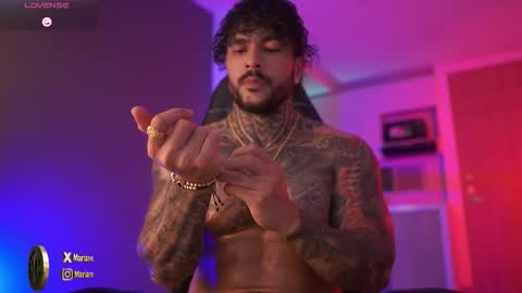 Mariano Costa online show from 17, 1, 2026