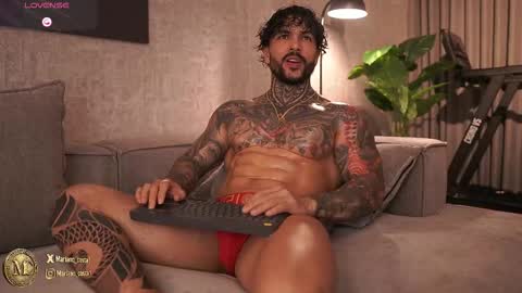 Mariano Costa online show from 8, 2, 2026