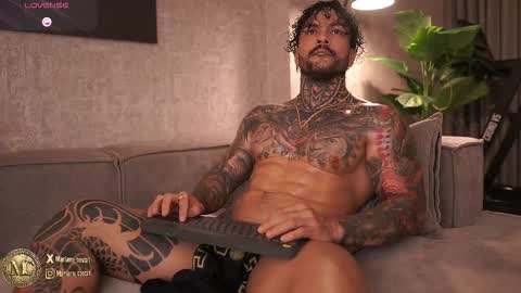 Mariano Costa online show from 7, 3, 2026