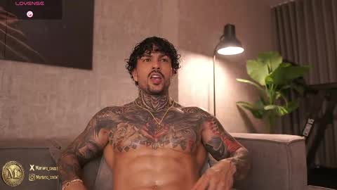 Mariano Costa online show from 7, 4, 2026