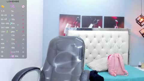 Marian Sexy online show from 9, 4, 2026