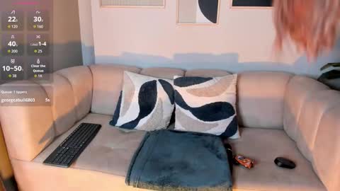 marie_bass online show from 18, 10, 2025