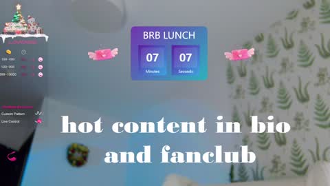 Marie LEAVE YOUR  WITH ME online show from 10, 1, 2025