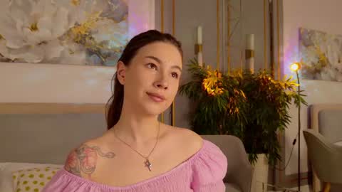 Snapshot of marie_diaze chatting on 9, 7, 2026 Marie LEAVE YOUR WITH ME online show from 9, 7, 2026