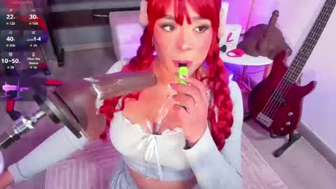 Marie online show from 29, 7, 2026