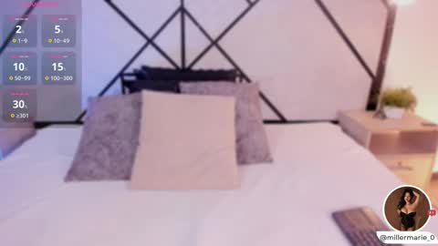 Snapshot of marie_miller_ chatting on 5, 11, 2025 M A R I E online show from 5, 11, 2025