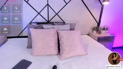 Snapshot of marie_miller_ chatting on 2, 12, 2025 M A R I E online show from 2, 12, 2025