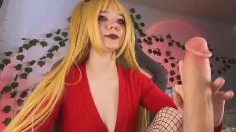 Mariel Gold online show from 28, 11, 2025