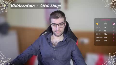 Marie online show from 15, 10, 2025