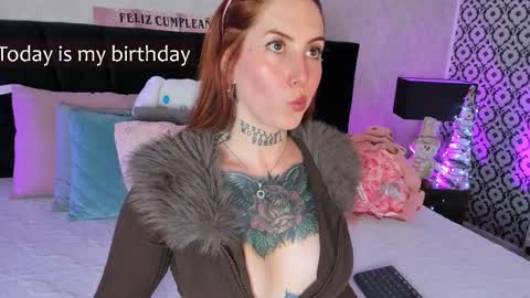 Mariana online show from 22, 12, 2025