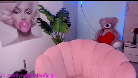 Snapshot of marily_daniela_ chatting on 9, 3, 2025 Marily Daniela online show from 9, 3, 2025