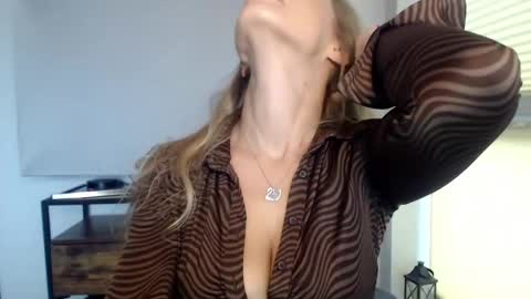 MarilynDevilish online show from 18, 1, 2025