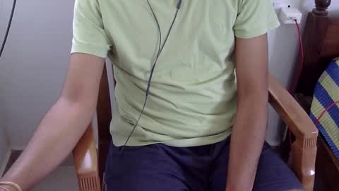 The SHY UncutBoy online show from 13, 9, 2025