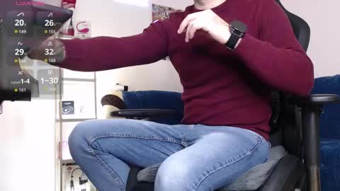 marioslim online show from 26, 2, 2026