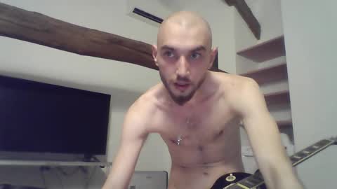 mariusbornofsin online show from 3, 12, 2025