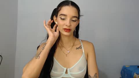 Snapshot of mariza_hot01 chatting on 10, 9, 2025 Conejita online show from 10, 9, 2025