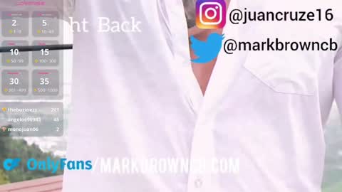 mark_broown_ online show from 17, 12, 2024