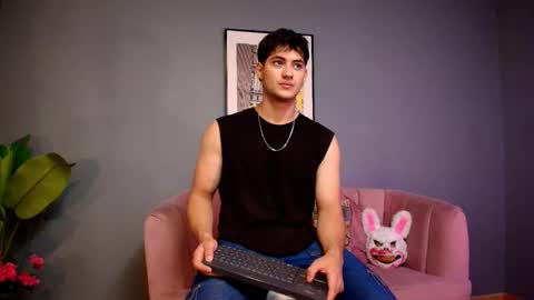Snapshot of mark_evans1_ chatting on 28, 10, 2025 mark_evans1_ online show from 28, 10, 2025