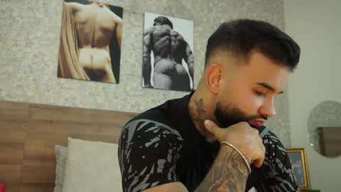 Mark online show from 10, 1, 2025