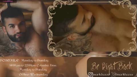 Mark online show from 17, 2, 2025