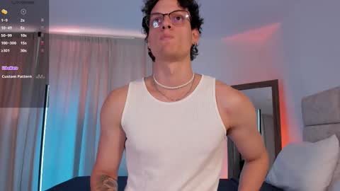 Snapshot of mark_thonson chatting on 10, 11, 2025 troy online show from 10, 11, 2025