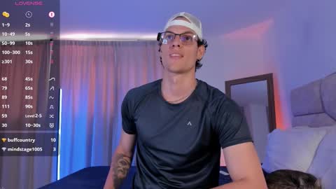 Snapshot of mark_thonson chatting on 11, 11, 2025 troy online show from 11, 11, 2025