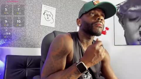 Mark online show from 13, 3, 2026