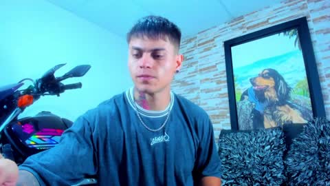 Sebastian online show from 21, 1, 2025