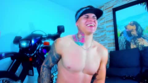 Sebastian online show from 5, 3, 2025