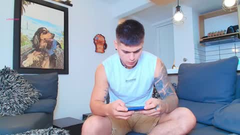 Sebastian online show from 22, 10, 2025