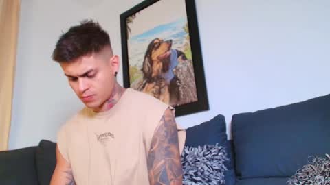 Sebastian online show from 28, 11, 2025